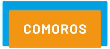 Web Etiketi Komoroları