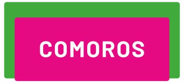 Web Etiketi Komoroları