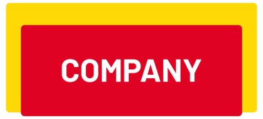 Şirket Ağ Yapıştırıcı Düğmesi