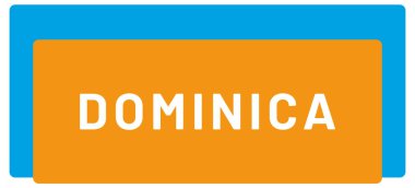 Web Etiketi Yapıştırıcısı Dominica