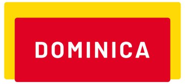 Web Etiketi Yapıştırıcısı Dominica