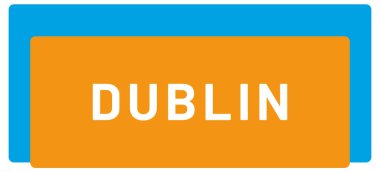 Web Etiketi Etiketi Dublin