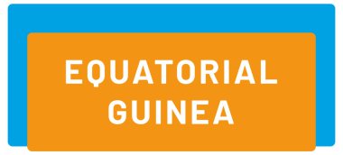 Web Etiketi Ekvator Ginesi