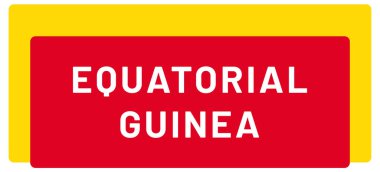 Web Etiketi Ekvator Ginesi