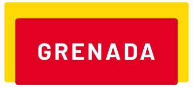 Web Etiketi Etiketi Grenada
