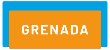 Web Etiketi Etiketi Grenada