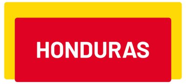 Web Etiketi Etiketi Honduras