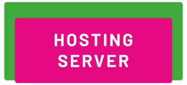 Sunucu Ağ Yapıştırıcı Düğmesi Sunuluyor