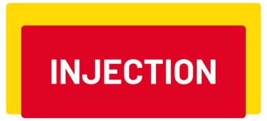 Enjeksiyon Ağı Yapıştırıcı Düğmesi