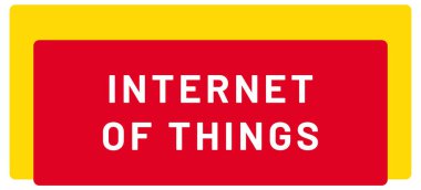 Şeylerin İnterneti Web Yapıştırıcı Düğmesi