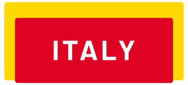 Web Etiketi İtalya