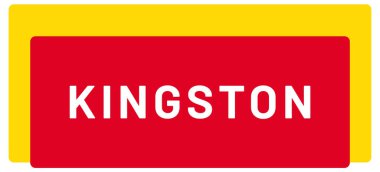 Web Etiketi Etiketi Kingston