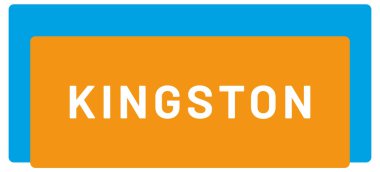 Web Etiketi Etiketi Kingston