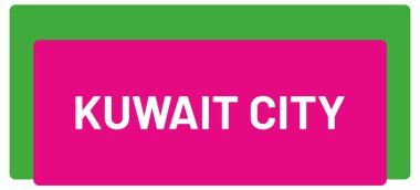 Web Etiketi Kuveyt Şehri
