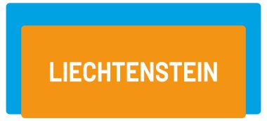 Web Etiketi Liechtenstein