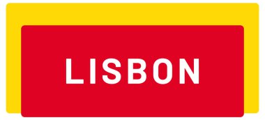 Lizbon Web Etiketi