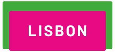 Lizbon Web Etiketi