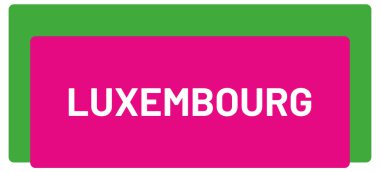 Web Etiketi Lüksemburg