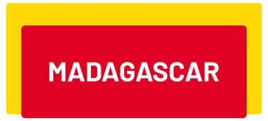 Web Etiketi Madagaskar