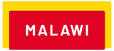 Web Etiketi Etiketi Malavi