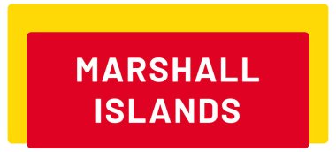 Web Etiketi Marshall Adaları