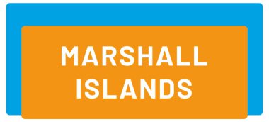 Web Etiketi Marshall Adaları