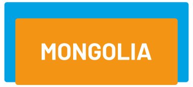 Web Etiketi Moğolistan
