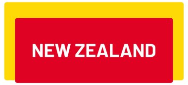 Web Etiketi Yeni Zelanda