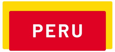 Peru Web Etiketi