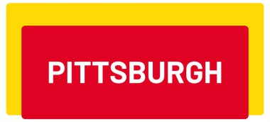 Web Etiketi Pittsburgh