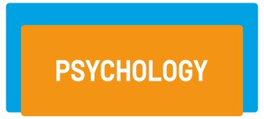 Psikoloji Ağı Yapıştırıcı Düğmesi