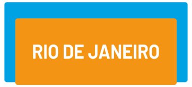 Web Etiketi Rio de Janeiro
