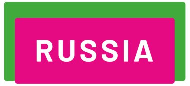 Web Etiketi Rusya