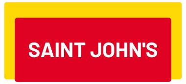 Web Etiketi Saint John 's
