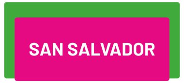 Web Etiketi San Salvador