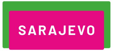 Saraybosna Web Etiketi