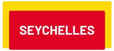 Web Etiketi Seyşeller