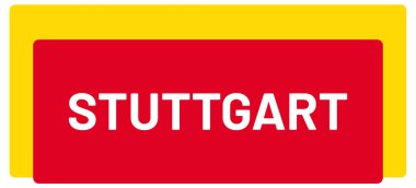 Web Etiketi Stuttgart