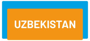 Özbekistan Web Etiketi