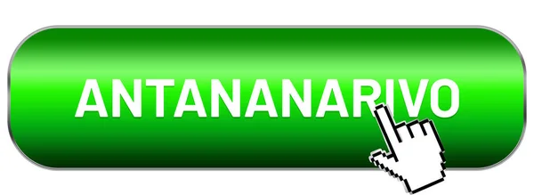 Etichetă Web Autocolant Antananarivo — Fotografie, imagine de stoc