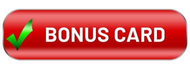 bonus kart web Yapıştırıcı Düğmesi