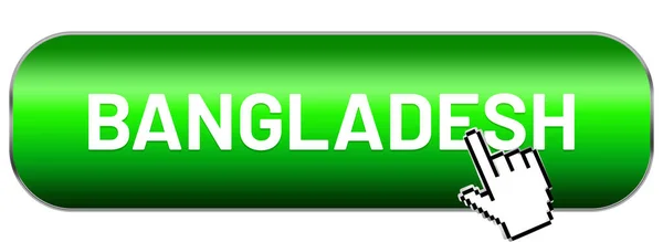 Naklejka Web Label Bangladesh — Zdjęcie stockowe
