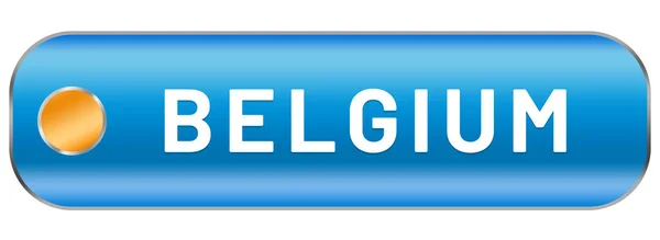 Web Etiketi Belçika — Stok fotoğraf