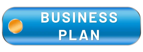 Business Plan Web Sticker Button — Stock Photo, Image