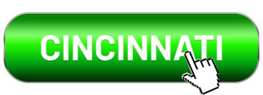 web Etiket Sticker Cincinnati