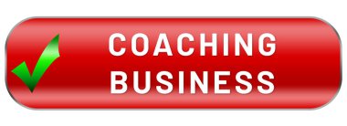 Koçluk İş Ağı Yapıştırıcı Düğmesi