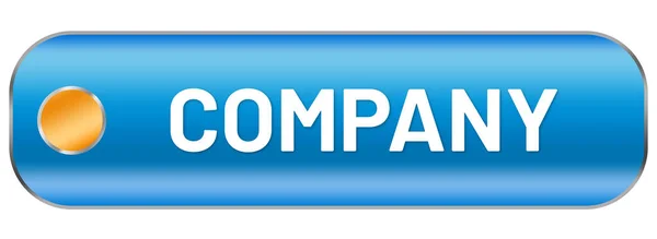 Company Web Sticker Button — Stock Photo, Image