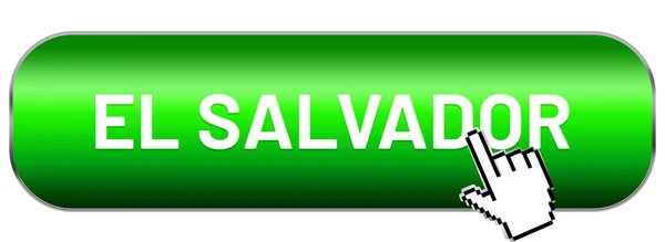Web Label Sticker Salvador — стокове фото