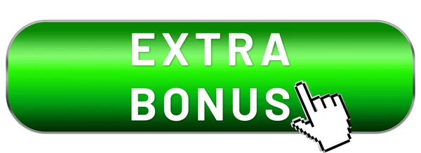 Extra Bonus Web Autocollant Bouton — Photo