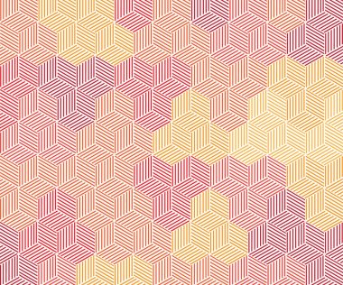 Renkli soyut arkaplan vektör tasarımı